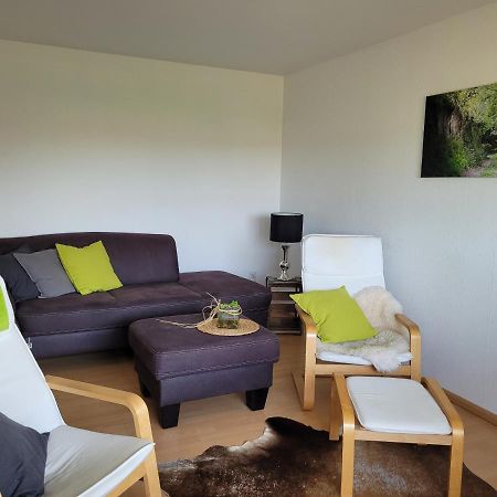 Ferienwohnung Kraichgaublick Angelbachtal Exterior foto