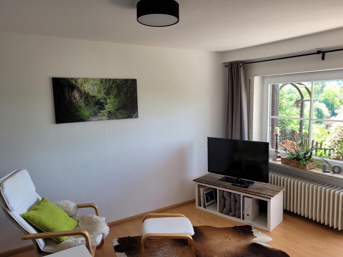 Ferienwohnung Kraichgaublick Angelbachtal Exterior foto