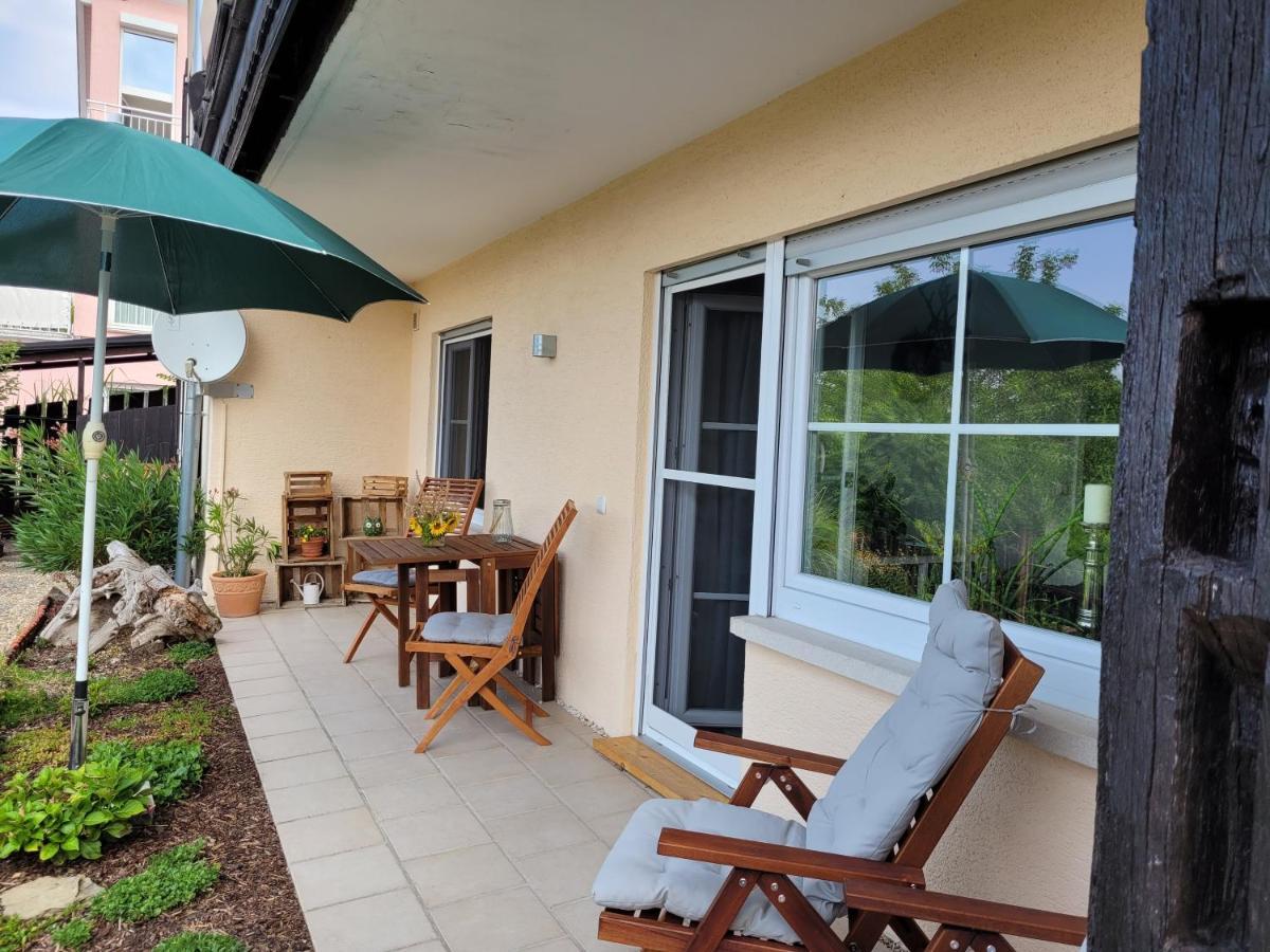 Ferienwohnung Kraichgaublick Angelbachtal Exterior foto